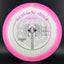Tournament Orbit Hatchet - First Run Disc Golf Driver