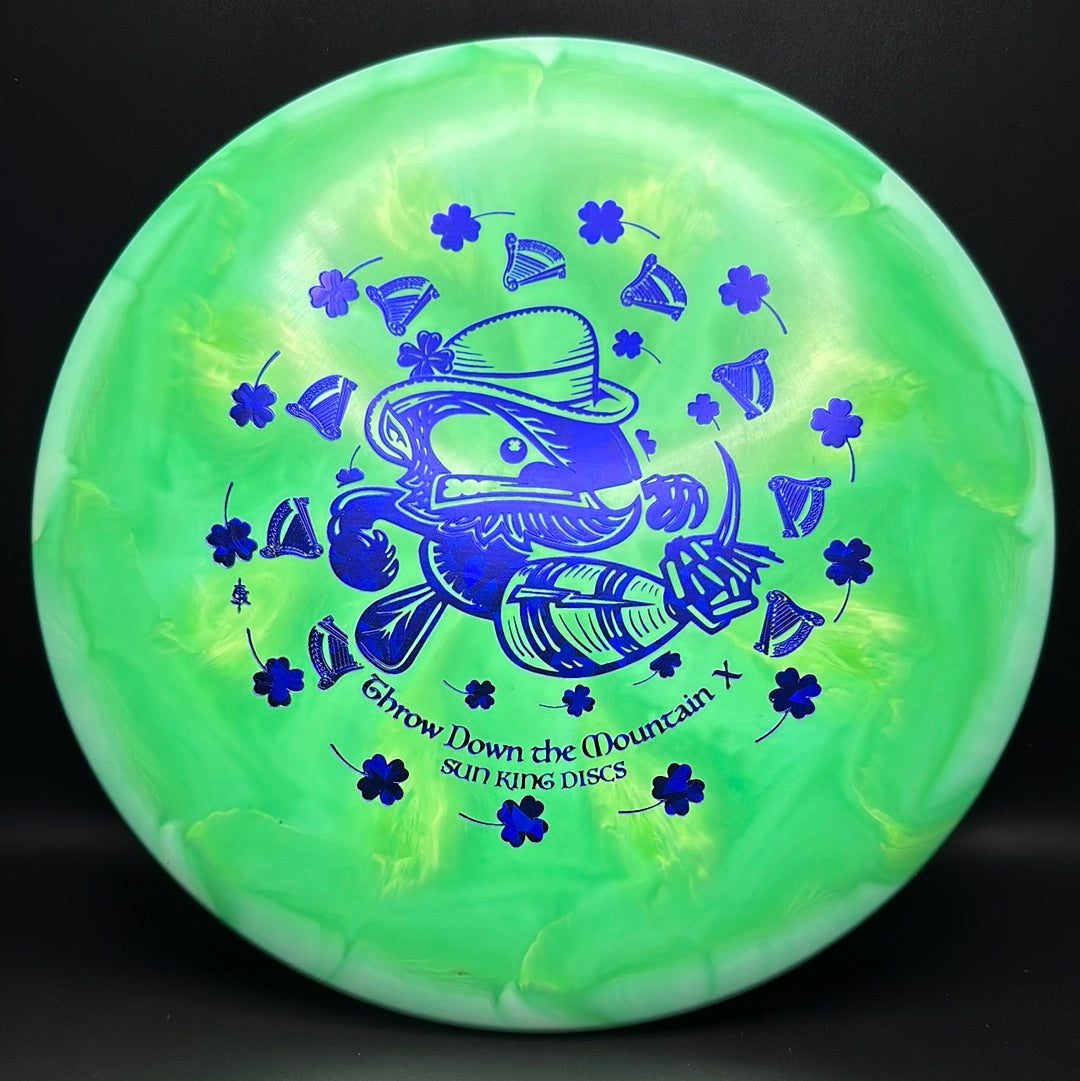 Swirl ESP Tour Series Buzzz - Throw Down The Mountain X