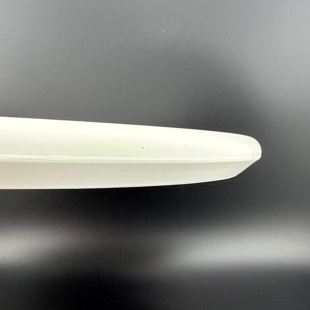 White ESP Zone - Chris Dickerson Rocky Top Disc Golf Disc