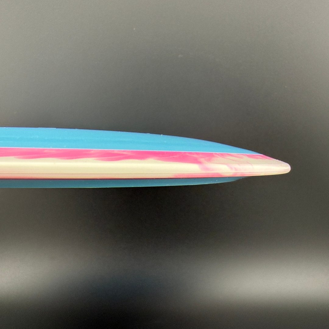 Fission Time-Lapse Disc - Simon Line