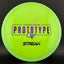 Signature Line Streak - Prototype Fairway Driver