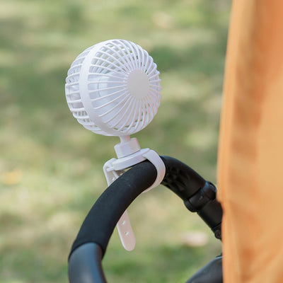 Stroller Fan Portable Small Children's Fan Student Dormitory USB Wrist Fan - Korvel