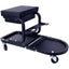 Ultimate Rolling Details and Multifunctional Car, 15'1/2 "x 8'3/4" x 18'1/2 "- Black - Korvel