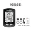 iGPSPORT iGS10S Stopwatch GPS Bicycle Computer ANT+ Heart Rate Cadence - Korvel