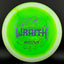 Innova Halo Star Wraith Disc Golf Driver