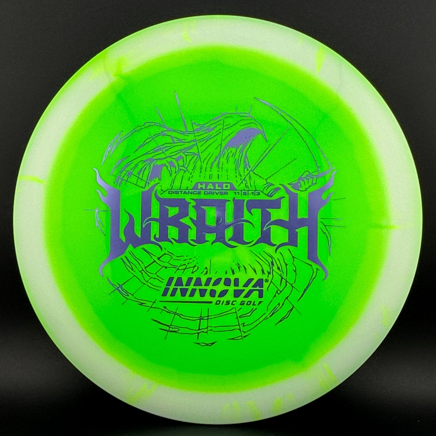 Innova Halo Star Wraith Disc Golf Driver