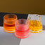 Mountain View Glass Cup - Fuji Mountain Design