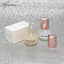 NICEFACE Run Flash Unicorn Fairy Highlight Liquid Body Face Highlighter Brightening Liquid Repair Volume Liquid - Korvel