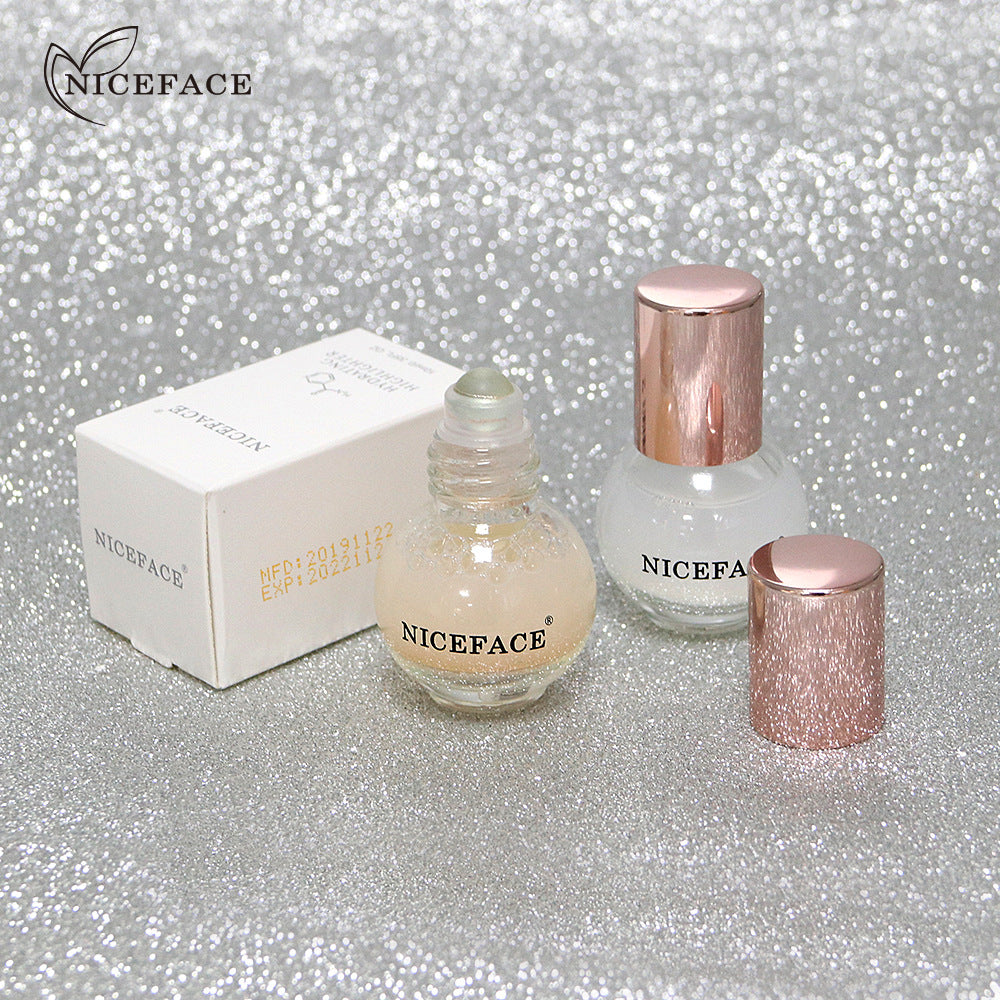 NICEFACE Run Flash Unicorn Fairy Highlight Liquid Body Face Highlighter Brightening Liquid Repair Volume Liquid - Korvel