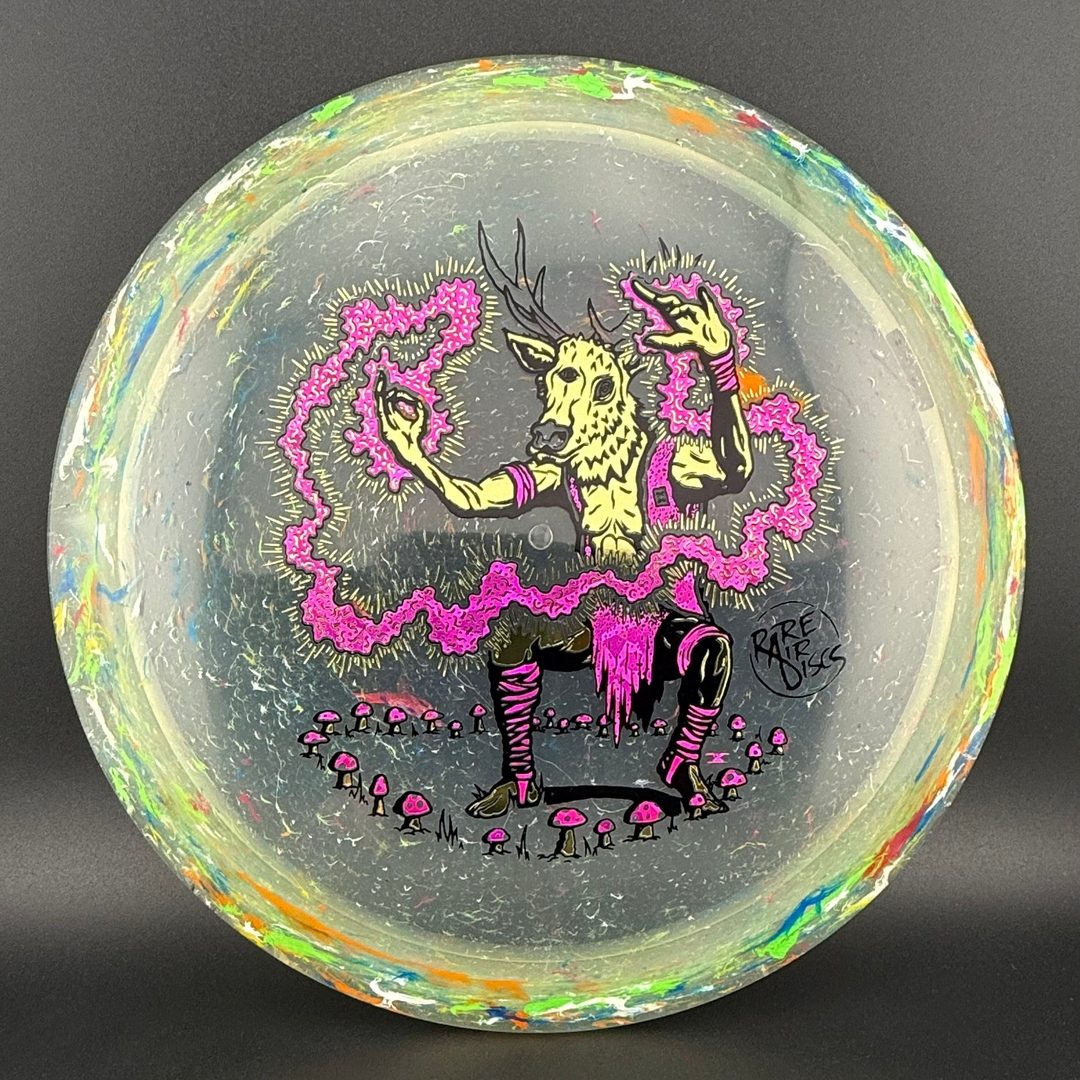 Jawbreaker Z FLX Cicada - Elk Man 2.0 par Ripper Studios