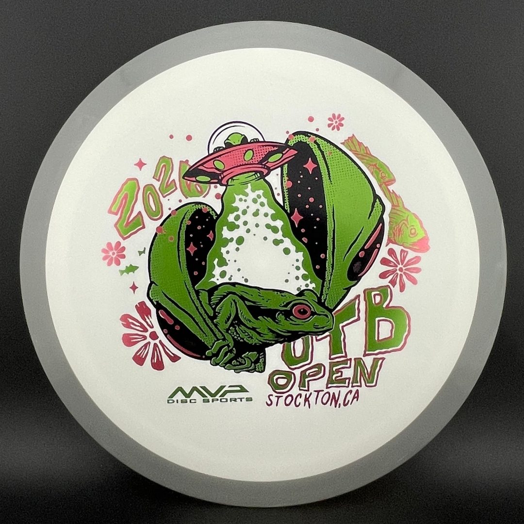 Fission Delirium Disc - OTB Open 2026 Edition