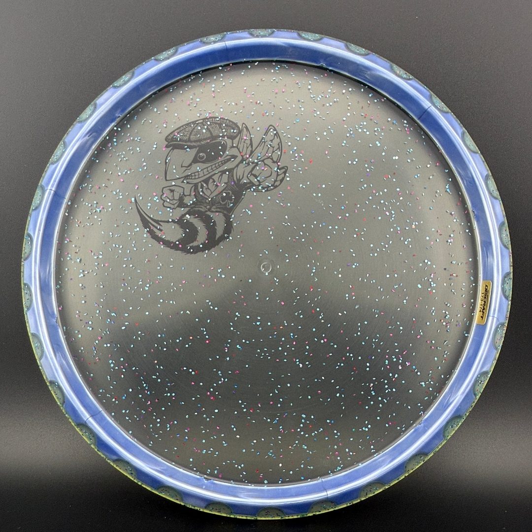 FuZed Sparkle Z Zone - Irish Bee Disc Golf Putter