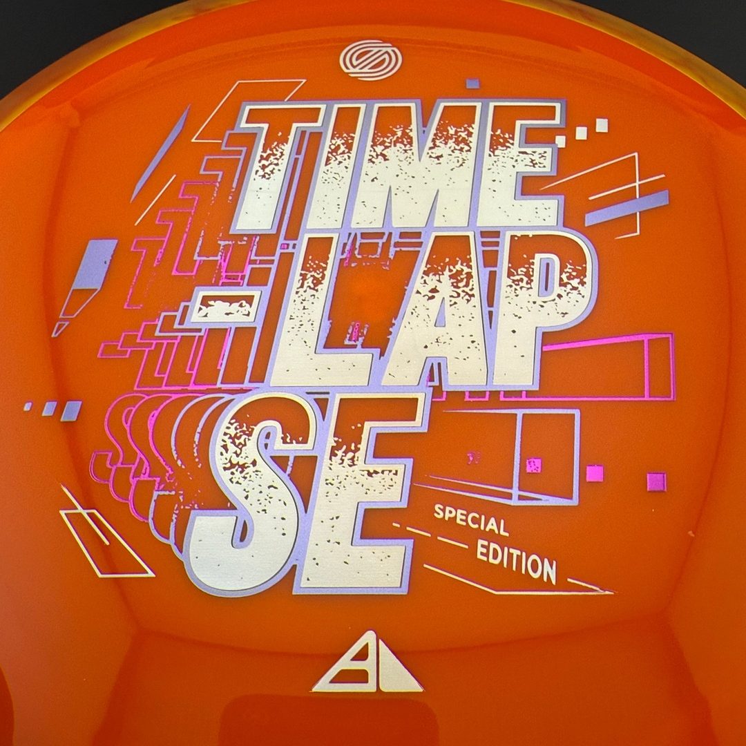 Neutron Time-Lapse Special Edition Disc Golf Driver