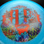 RAD Blend Cervini - Collaboration de Disques de Golf Premium