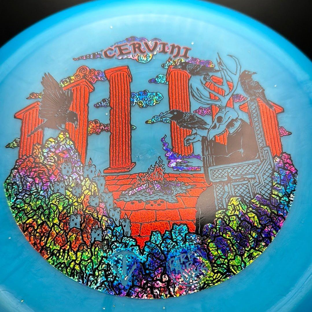 RAD Blend Cervini - Collaboration de Disques de Golf Premium