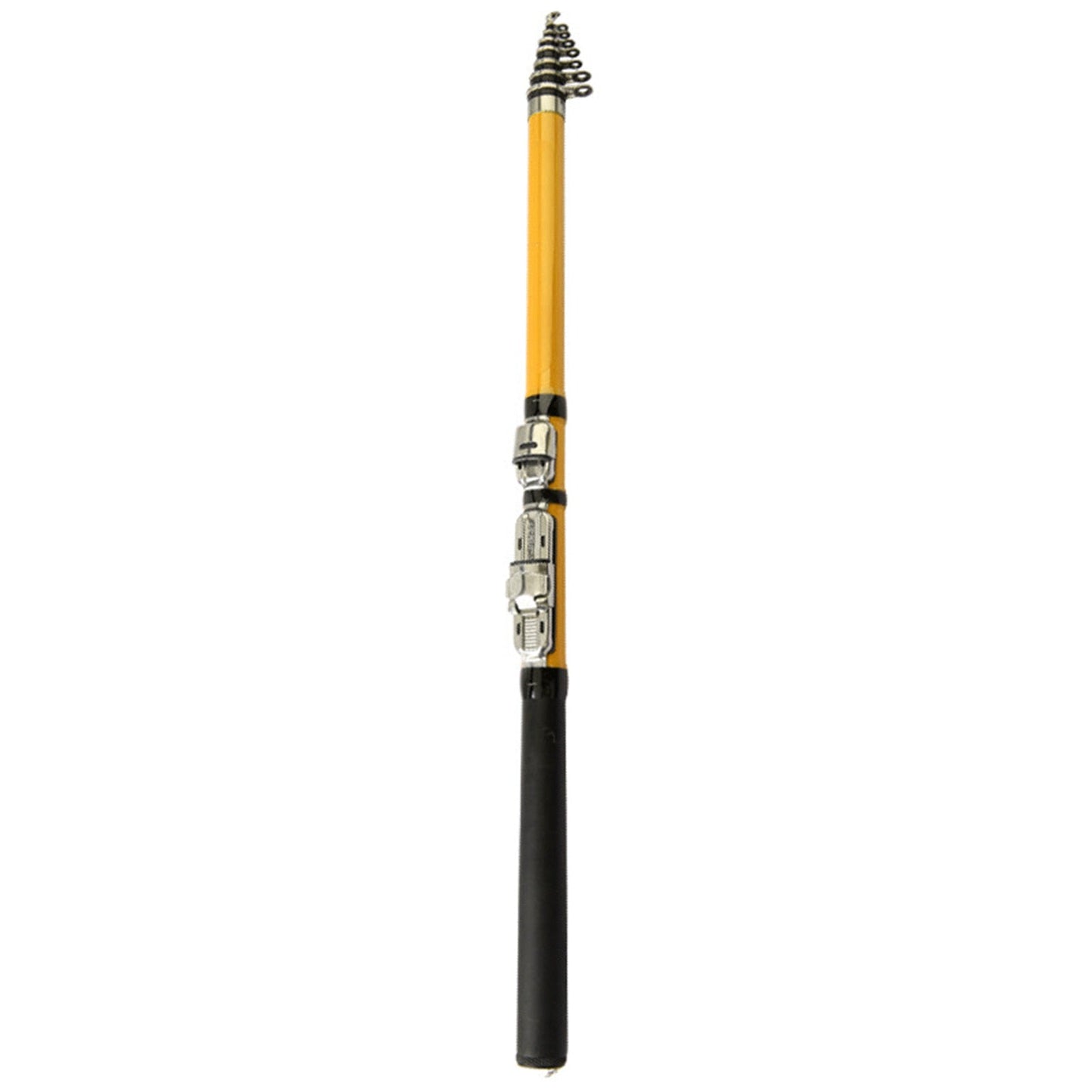 Fishing Rod Carp Fishing Rod Feeder Fiber Reinforced Plastics Telescopic Fishing Rod Rivers Fishing Pole Holders - Korvel