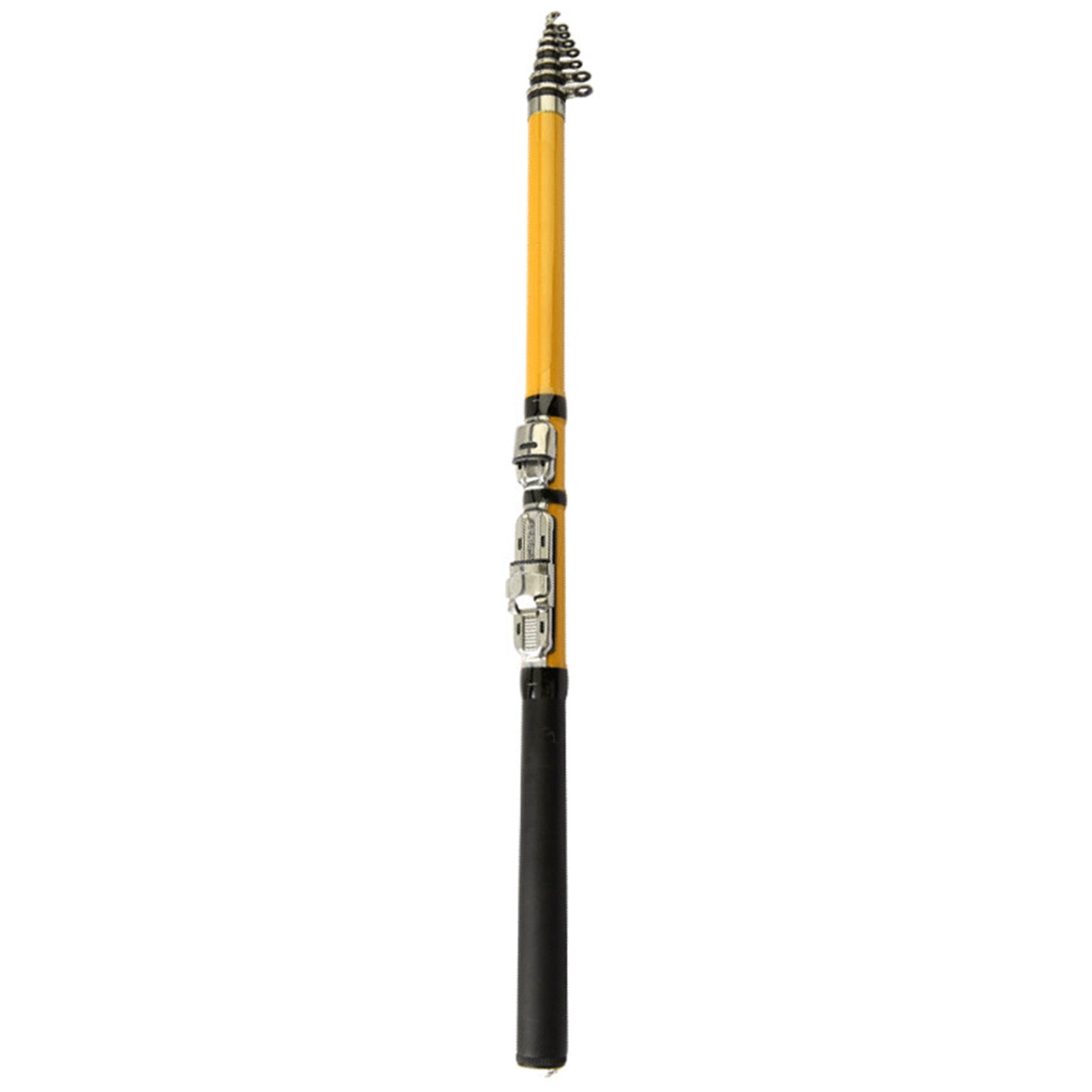 Fishing Rod Carp Fishing Rod Feeder Fiber Reinforced Plastics Telescopic Fishing Rod Rivers Fishing Pole Holders - Korvel
