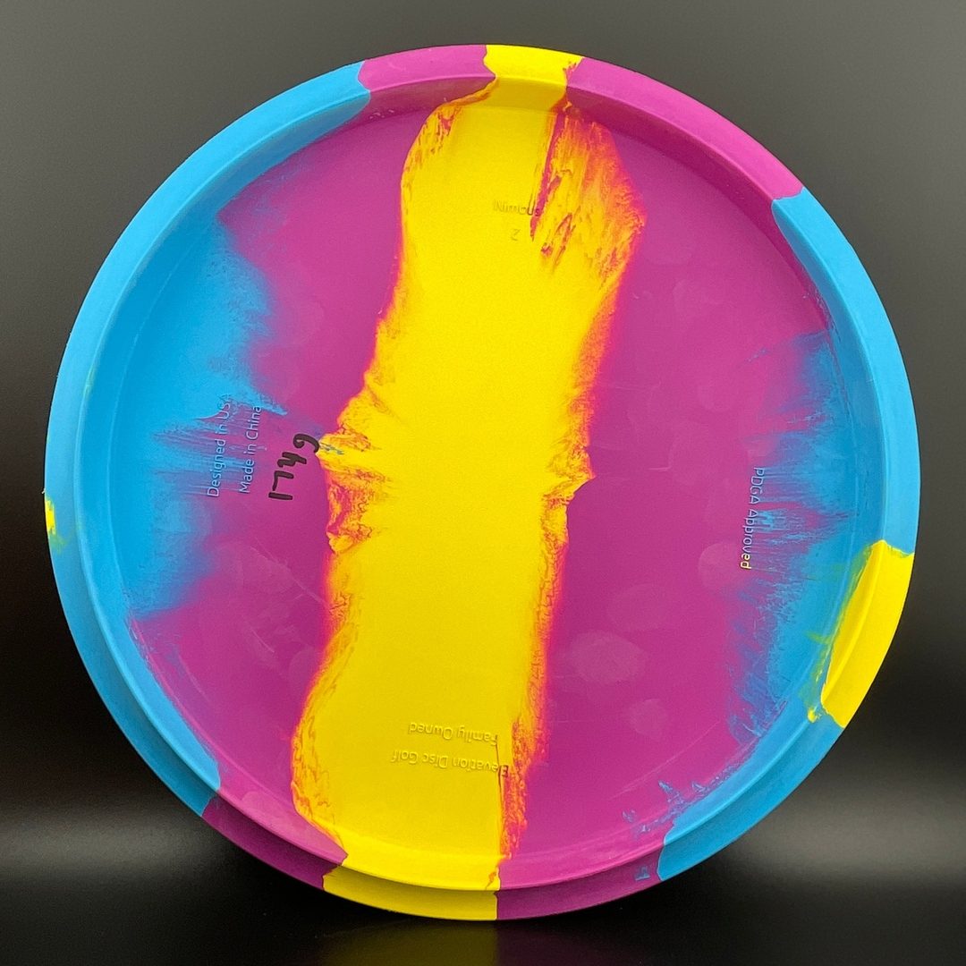 ecoFLEX Nimbus - Unstamped Disc Golf Midrange