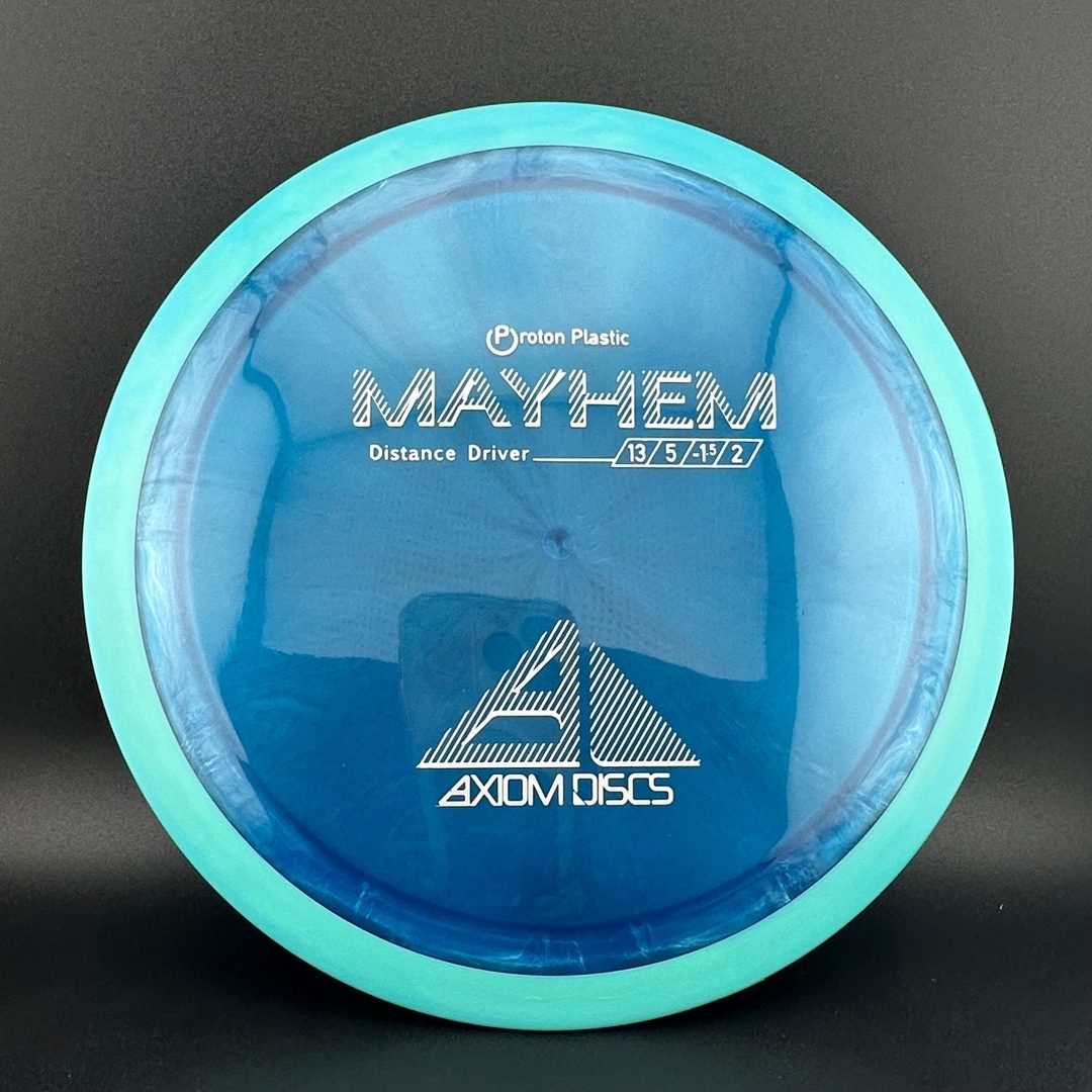 Controlador de Disco de Golf Axiom Proton Mayhem