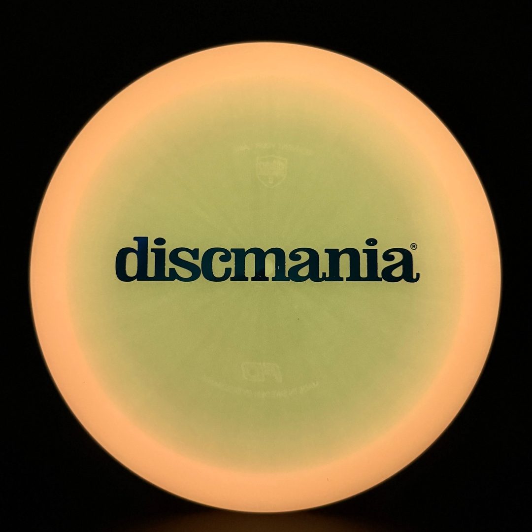 Color Glow C-Line FD - Bar Stamp Disc Golf Driver