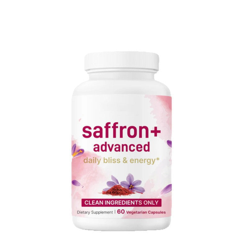 Saffron Advanced Capsules from Factory Stock - Korvel