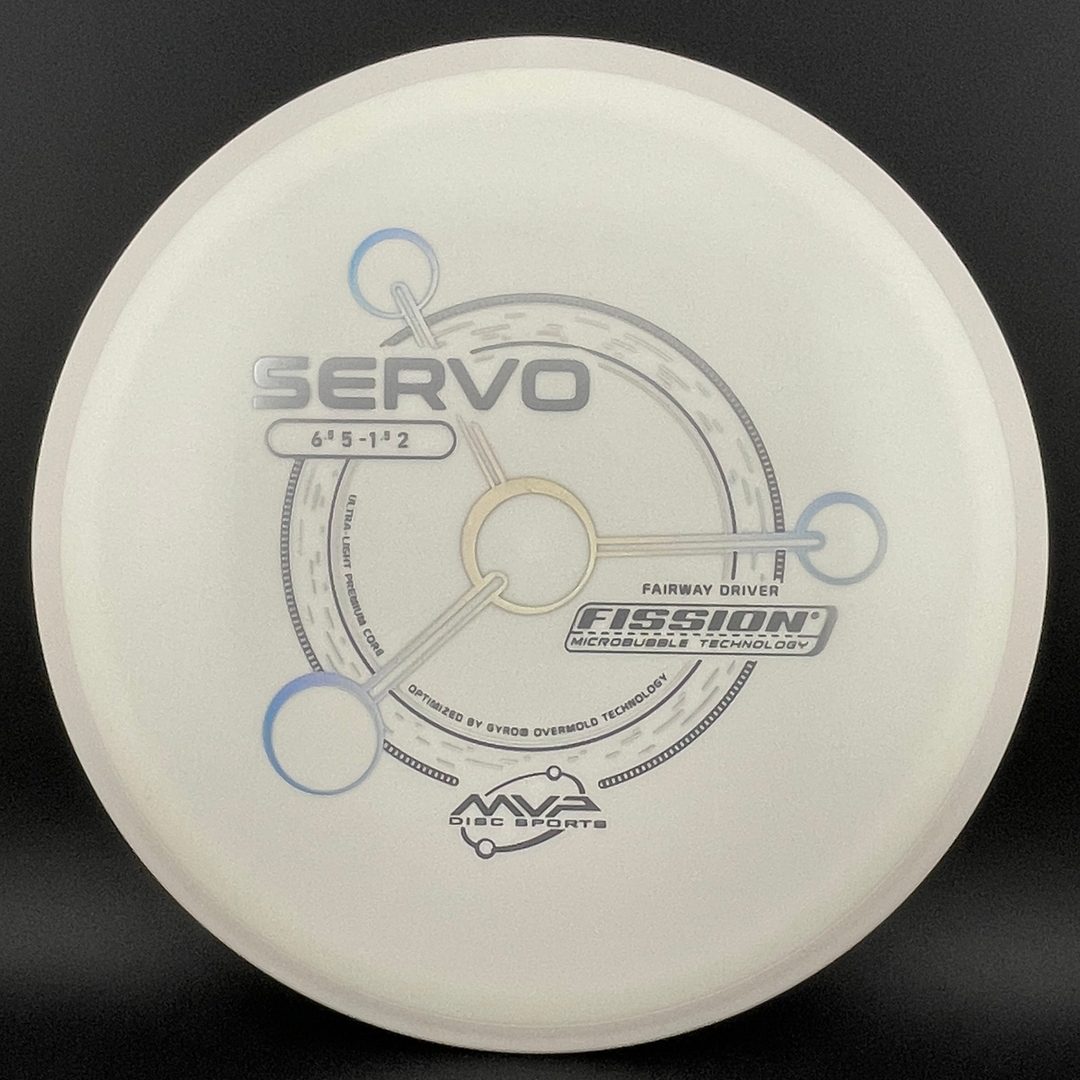Fission Servo Fairway Driver Disc Golf Disc