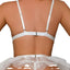 Ensemble de Soutien-Gorge et Culotte en Dentelle Élégante