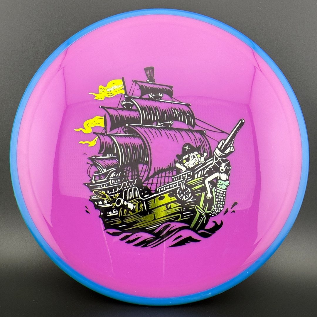 Neutron Balance Disc - Discs Ahoy Edition
