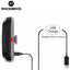 ROCKBROS Bicycle Light Bike Cycling Waterproof Taillight 30 LED Super Light With USB Rechargable Safety Night Riding Rear - Korvel