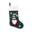 Chaussettes de Noël brodées - Décorations de fête