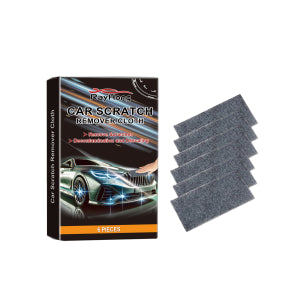 Automotive Nano Scratch Repair Cloth, Automotive Paint Scratch Water Stain Cleaning Repair And Maintenance Portable Cloth - Korvel