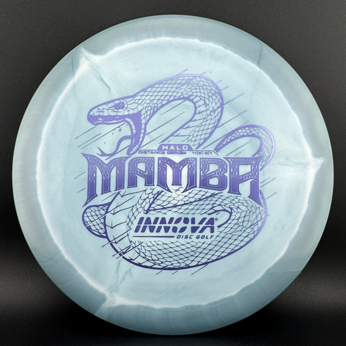 Halo Star Mamba Disc Golf Driver