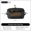 Hikeman - UHMWPE Outdoor Waist Pack for Hiking/Camping/Cycling, Phone & Gear Storage - Korvel