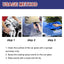 Coating Agent Spray, Maintenance Paint Decontamination Blackening Brightening Automotive Coating Nano Coating Spray - Korvel