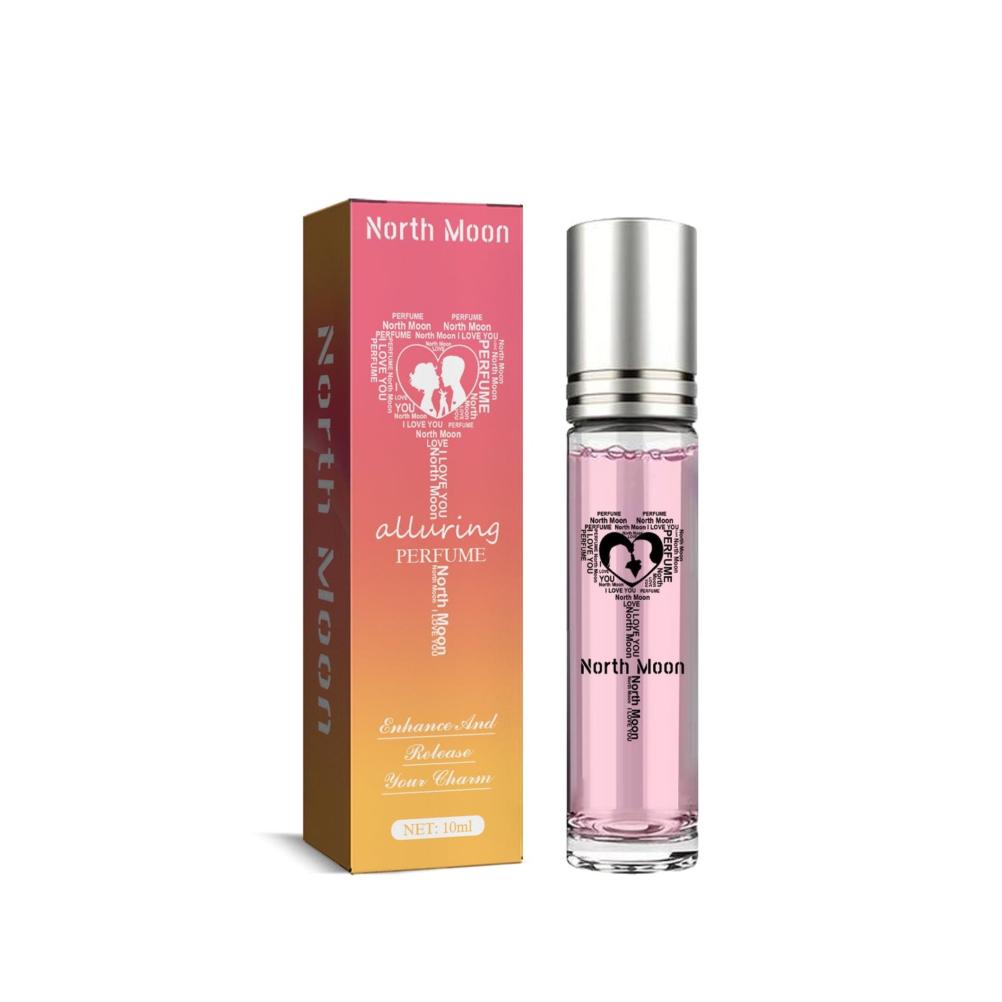 Ball Perfume - Natural Long Lasting Fragrance for Ladies