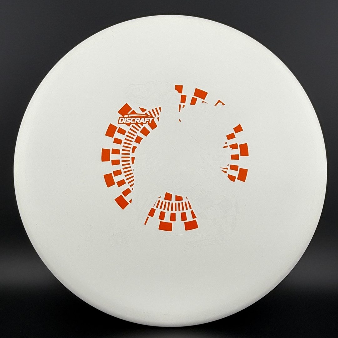 White ESP Zone - Chris Dickerson Rocky Top Disc Golf Disc
