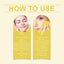 Turmeric Tender Cleansing Set Gently Cleanses Facial Skin And Improves Skin Quality - Korvel