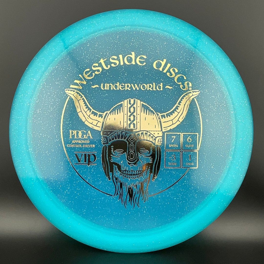 Disque de Golf Disque VIP Underworld Fairway Driver