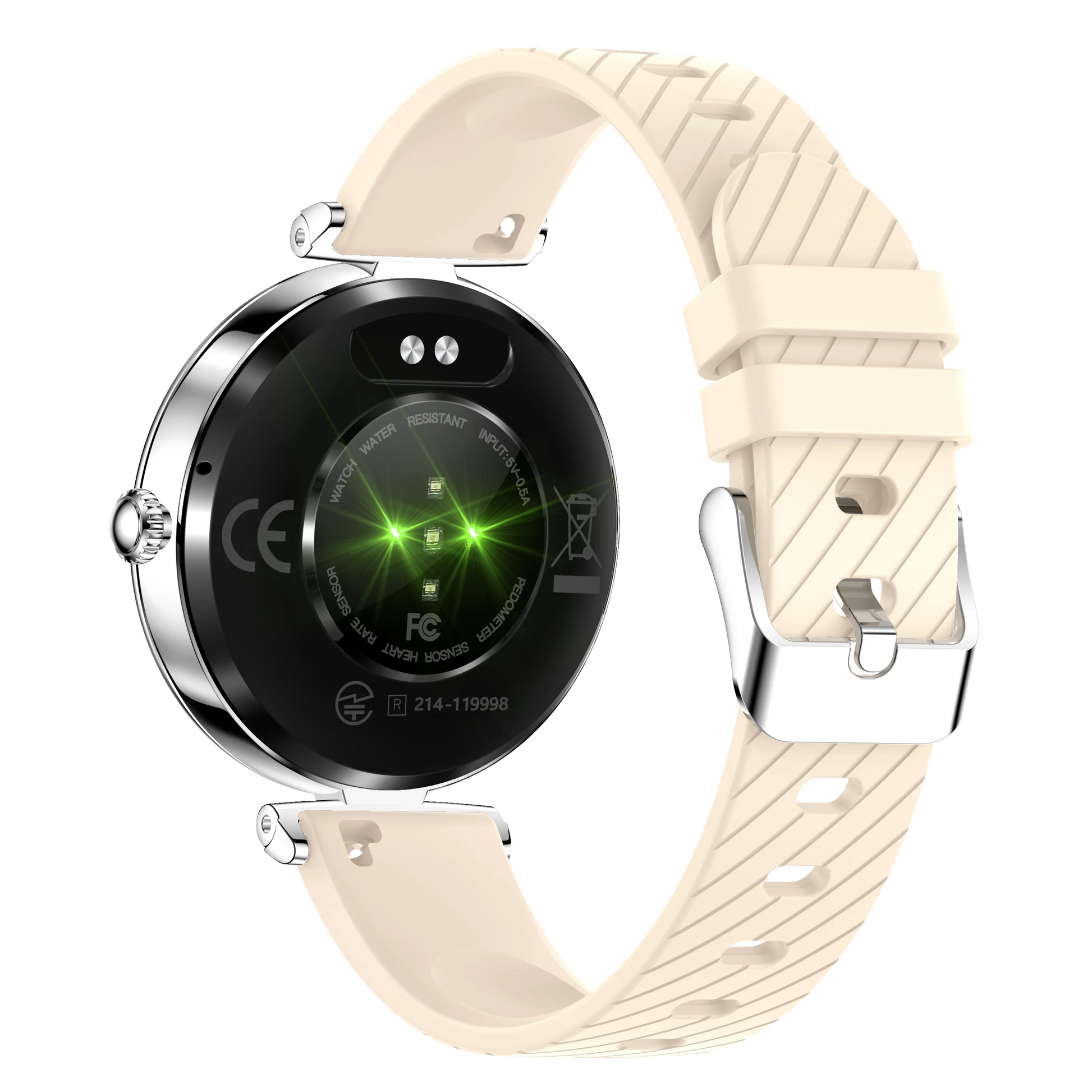 NX17 Pro Smart Watch Fashion Dimanond Ladies Wristwatch Amoled Bluetooth Calling Health Monitoring Women Fitness Smartwatch - Korvel