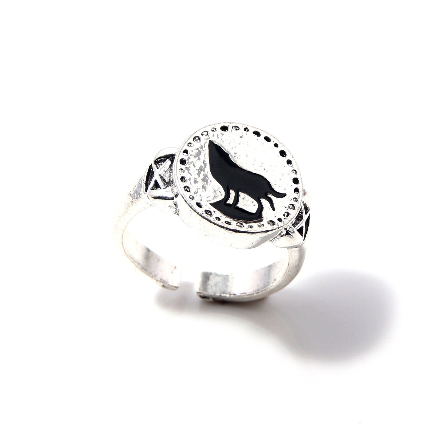 Dark Souls Ring European and American Fashion Retro Style Ring - Korvel
