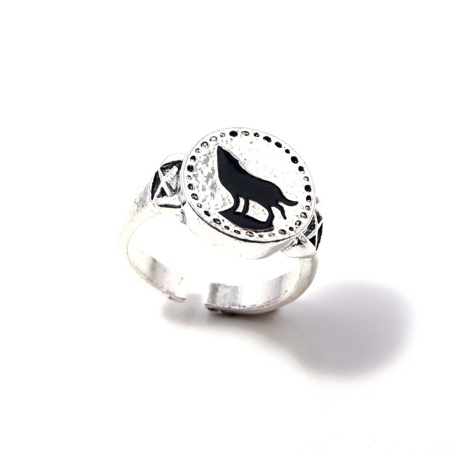 Dark Souls Ring European and American Fashion Retro Style Ring - Korvel