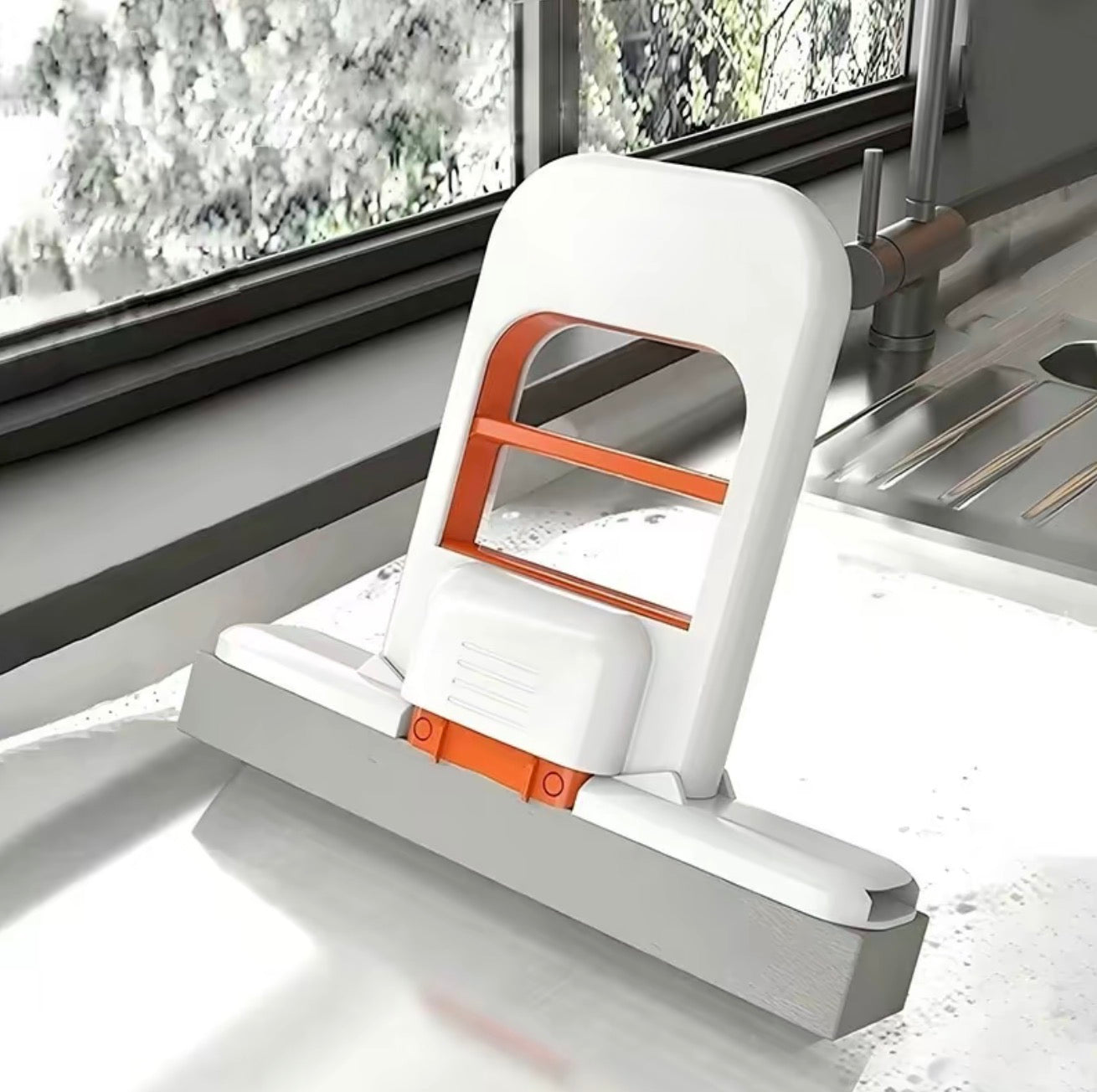 Absorbix Foldable Mop - Korvel