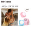 Fit Colors Mosquito Repellent Solid Balm Ball Boys and Girls Carry Long Lasting Fragrance Insect Repellent Solid Balm - Korvel