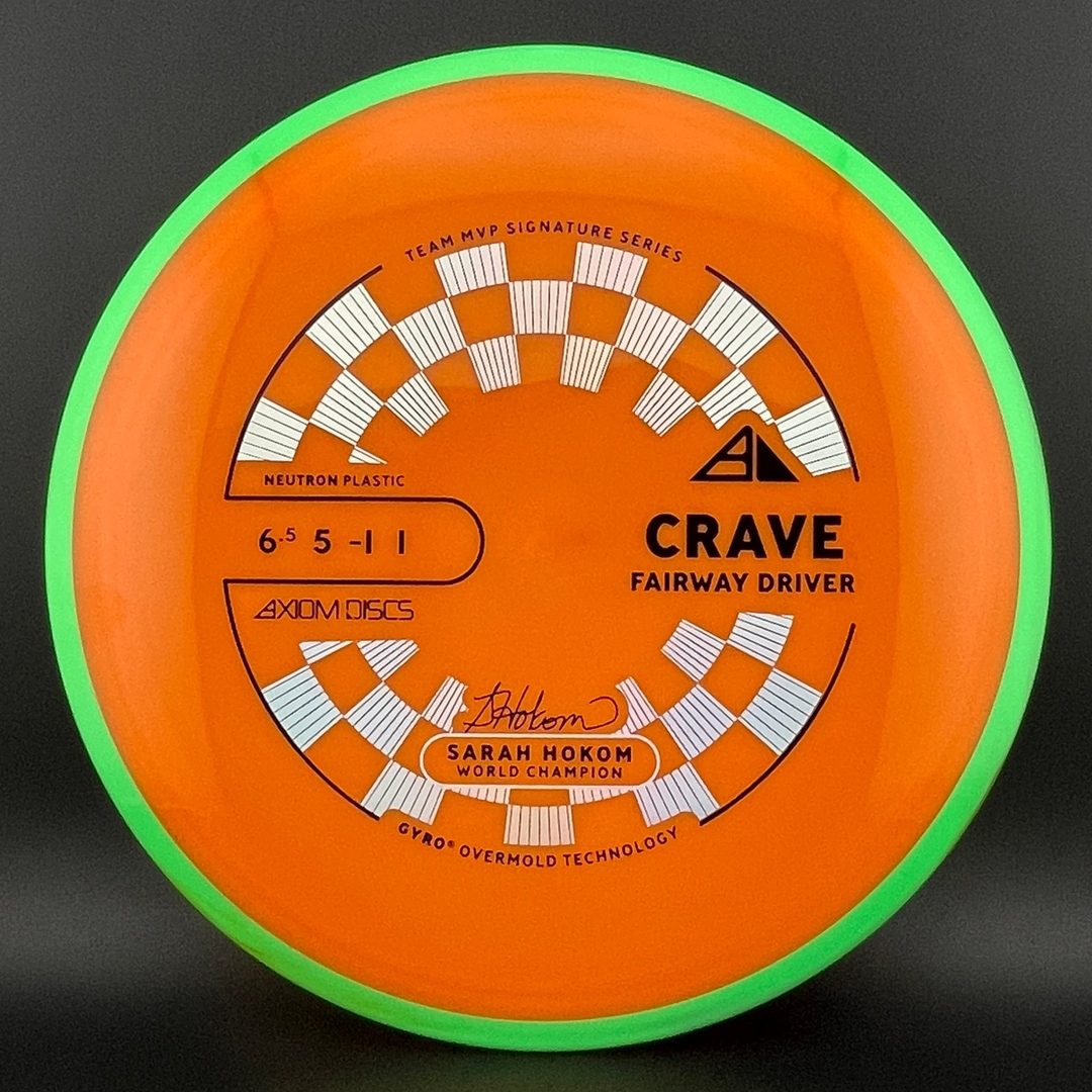Neutron Crave - Sarah Hokom Signature Series Disc