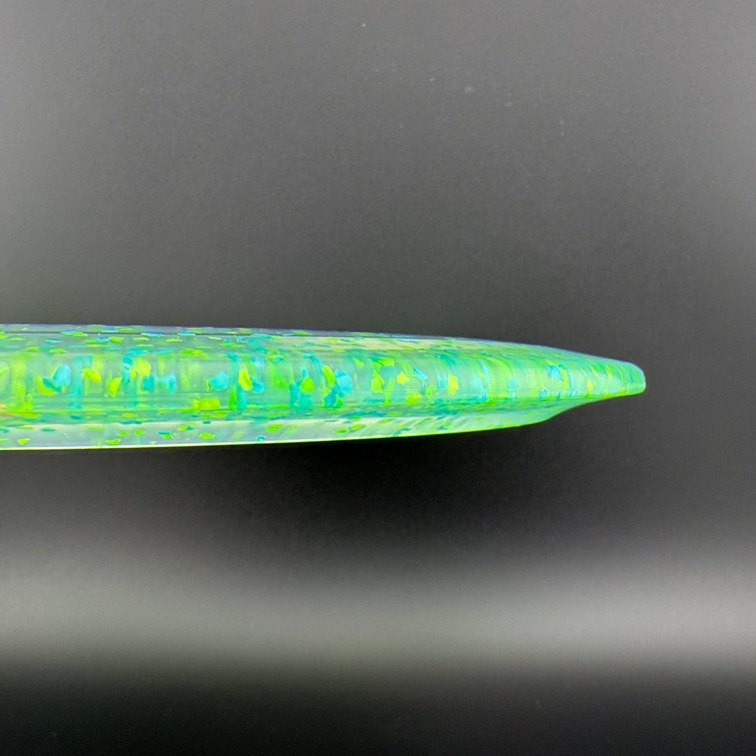 Confetti Z Raptor - Holyn Handley 2025 Krokhol Open Edition