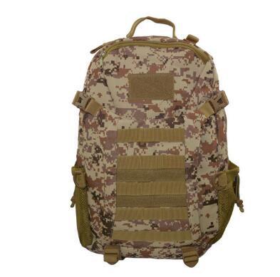 Black Hawk Commandos Military Backpack 35L Molle Rucksacks Sturdy Waterproof Lightweight camouflage workout bag - Korvel