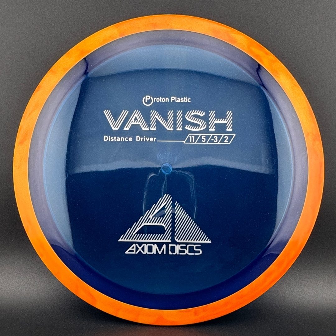 Controlador de Disco de Golf Axiom Proton Vanish