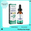 EchoEase Ear Drops - Gentle Plant-Based Ear Care