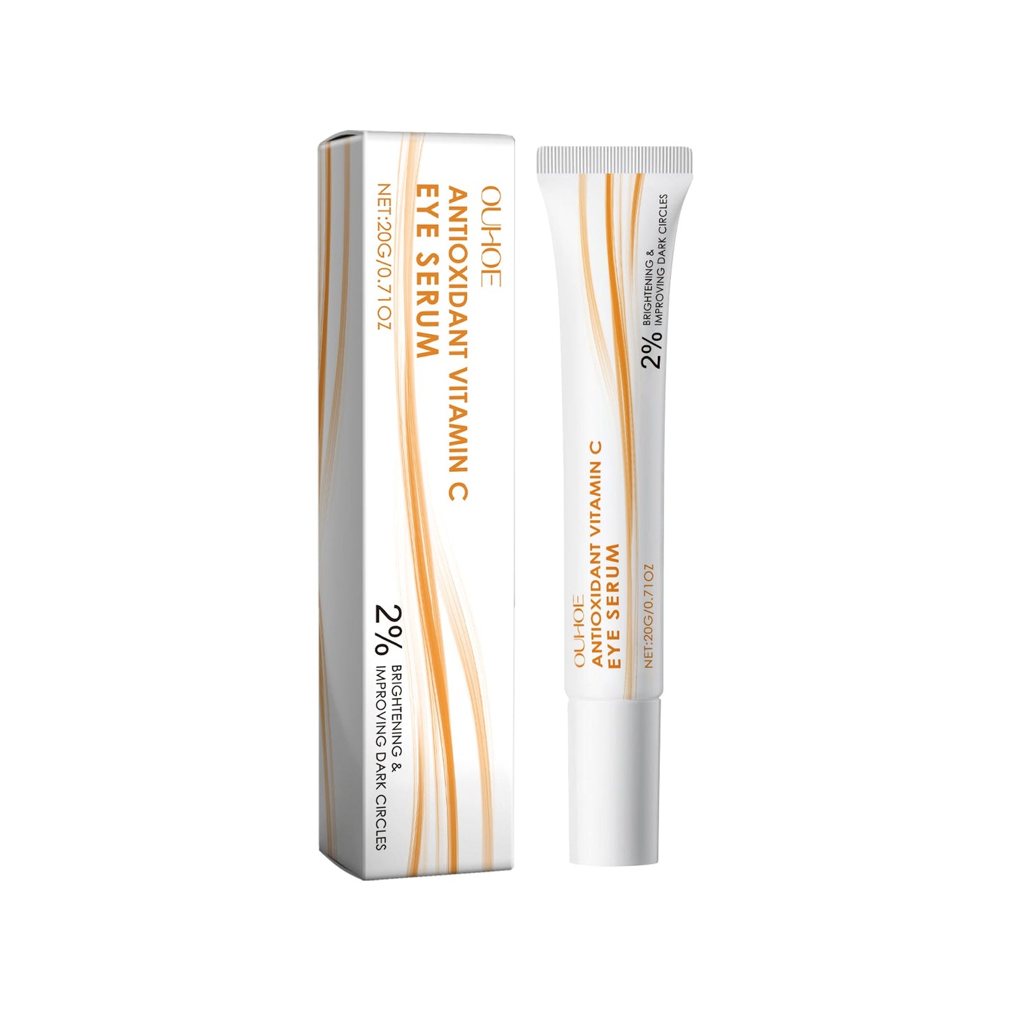 Repair Eye Cream Reduces Fine Lines, Hydrates, Firms, Improves Skin Condition Around Eyes, Massages And Pampers Eyes - Korvel