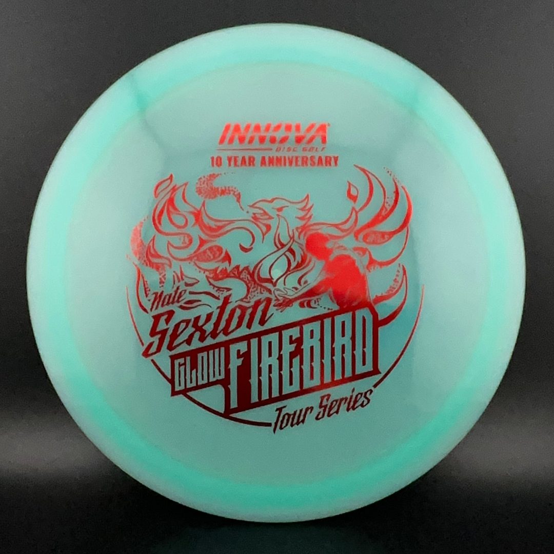 Proto Glow Champion Firebird - 10 Year Anniversary Edition